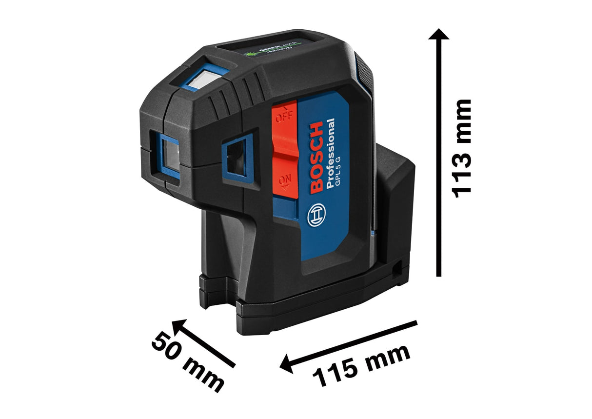 Bosch 5 Point Laser GPL 5 G