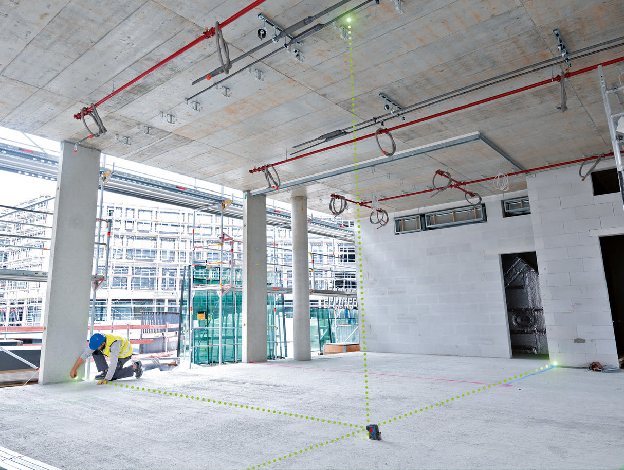 Bosch 5 Point Laser GPL 5 G