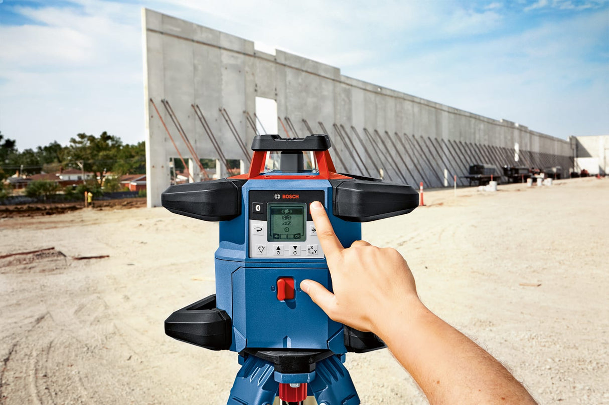 Bosch Rotation Laser GRL 600 CHV