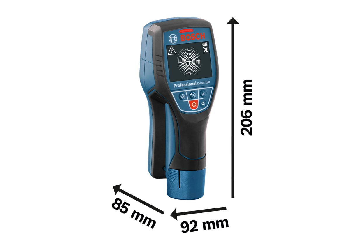 Bosch D-tect 120 Wall Scanner/Detector (Skin Only)