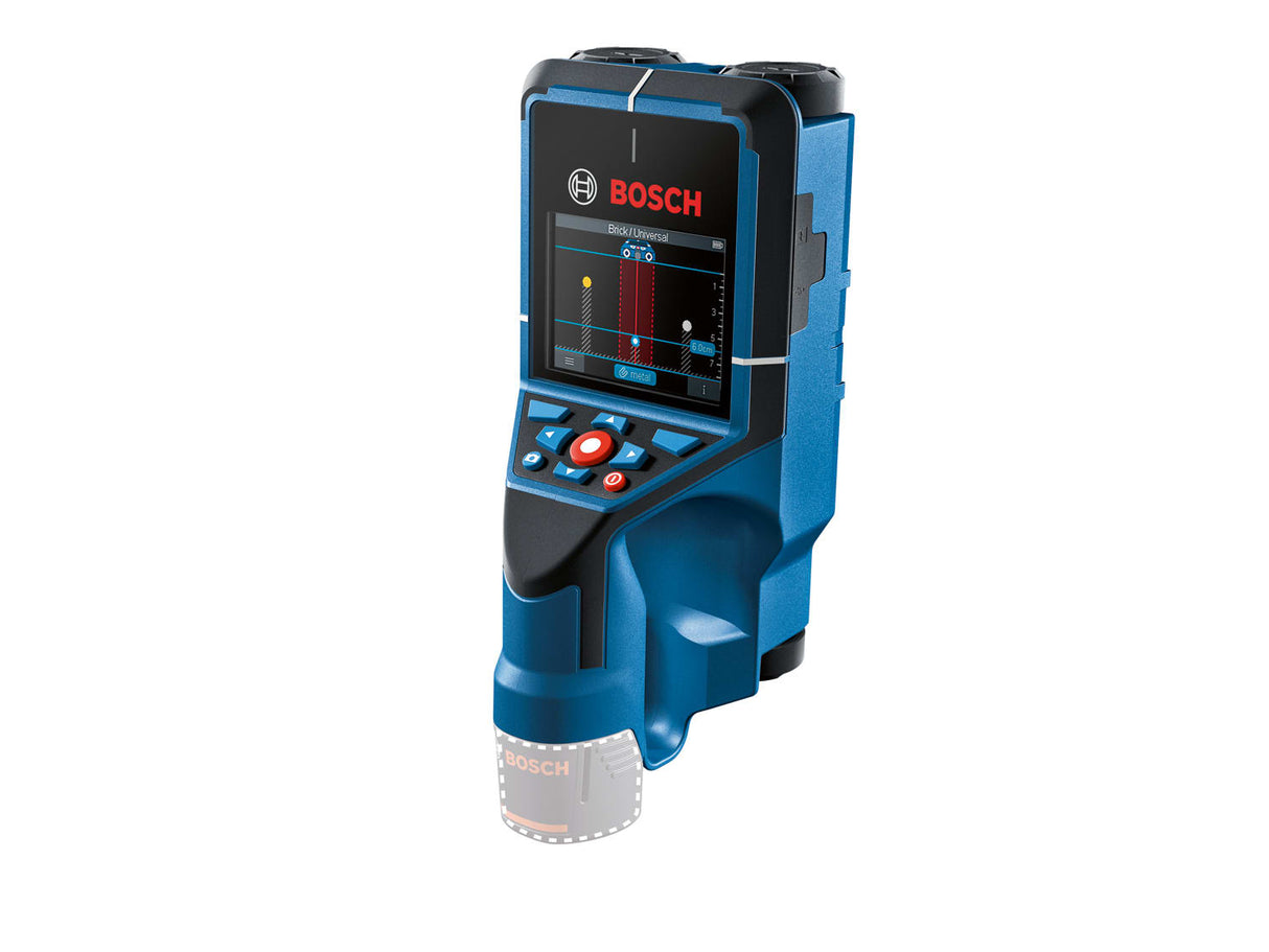 Bosch D-tect 200 C Wall Scanner/Detector (Skin Only)