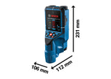 Bosch D-tect 200 C Wall Scanner/Detector (Skin Only)
