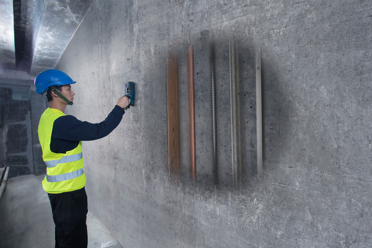 Bosch D-tect 200 C Wall Scanner/Detector (Skin Only)