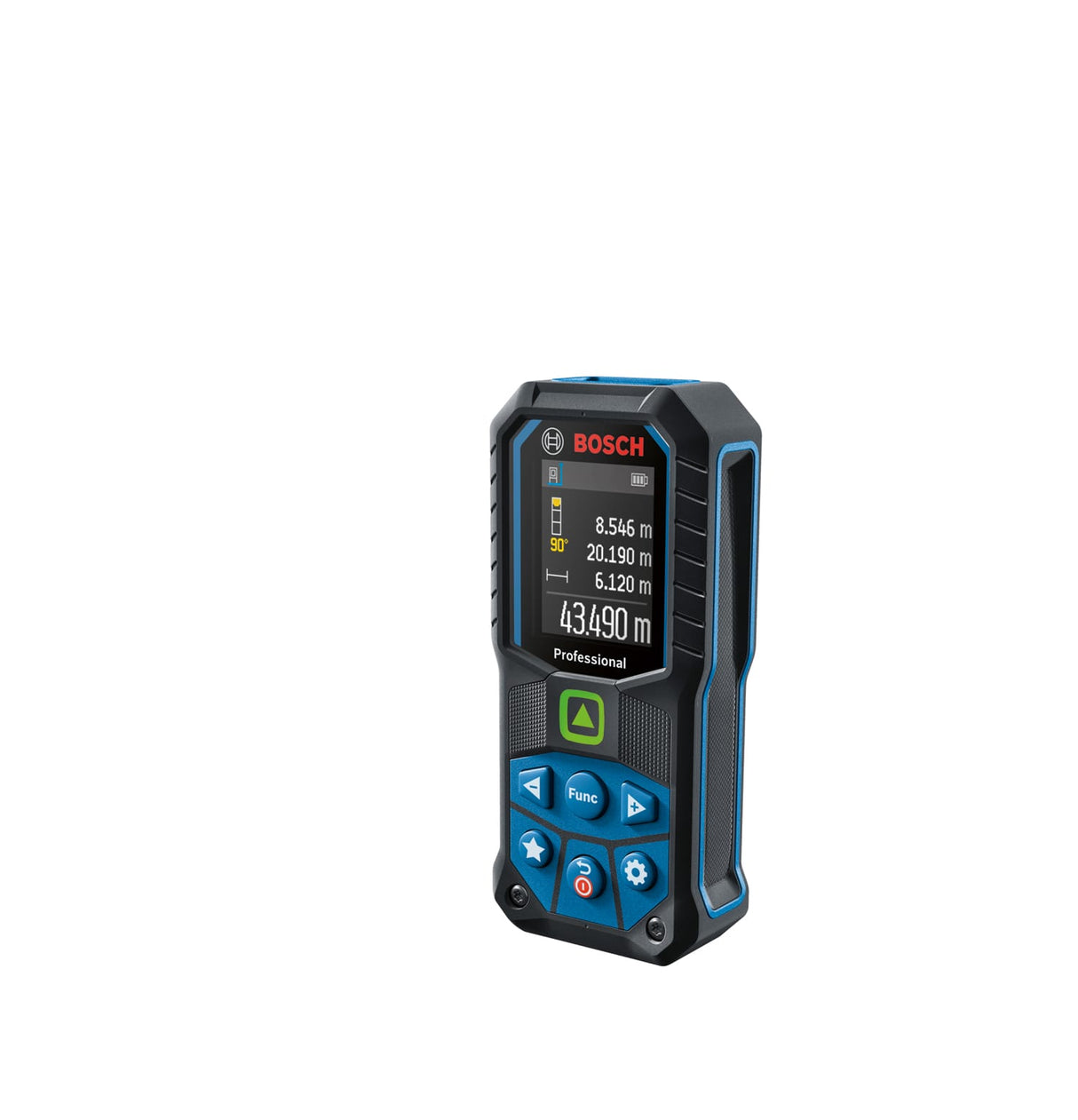 Bosch Laser Distance Measure 50m Green