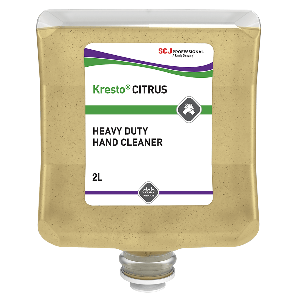 Kresto Citrus Heavy Duty Hand Cleaner 2L