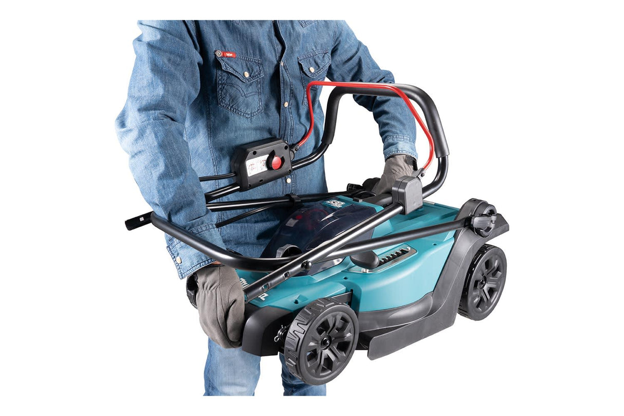Makita 18V LXT Lawn Mower 330mm Cordless Kit