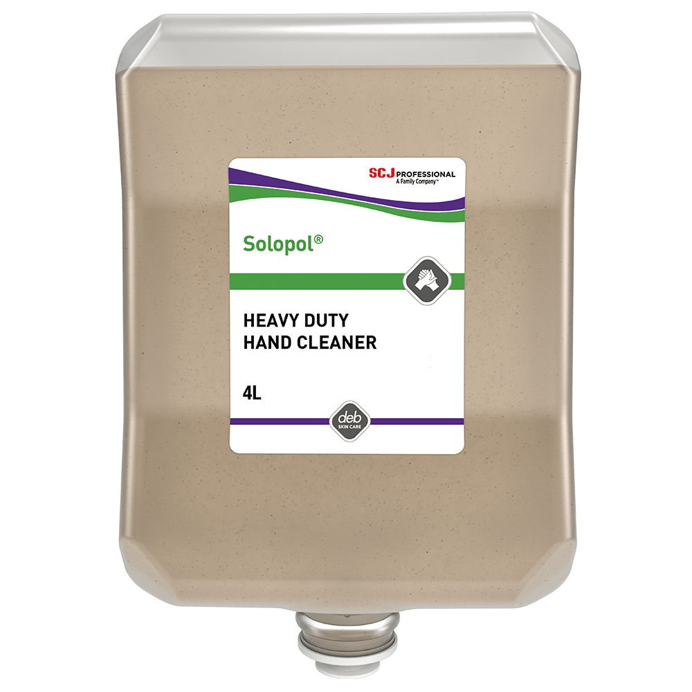 Solopol Classic Heavy Duty Hand Cleaner 4L