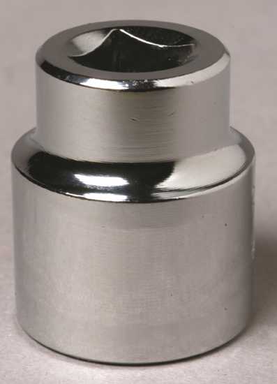 JBS Square Drive 33mm Metric Socket-3/4" Drive - 12-Point (Each)