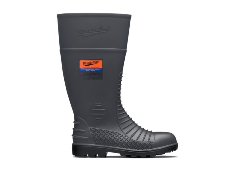 Blundstone 024 Unisex Safety Gumboots - Standard - 12