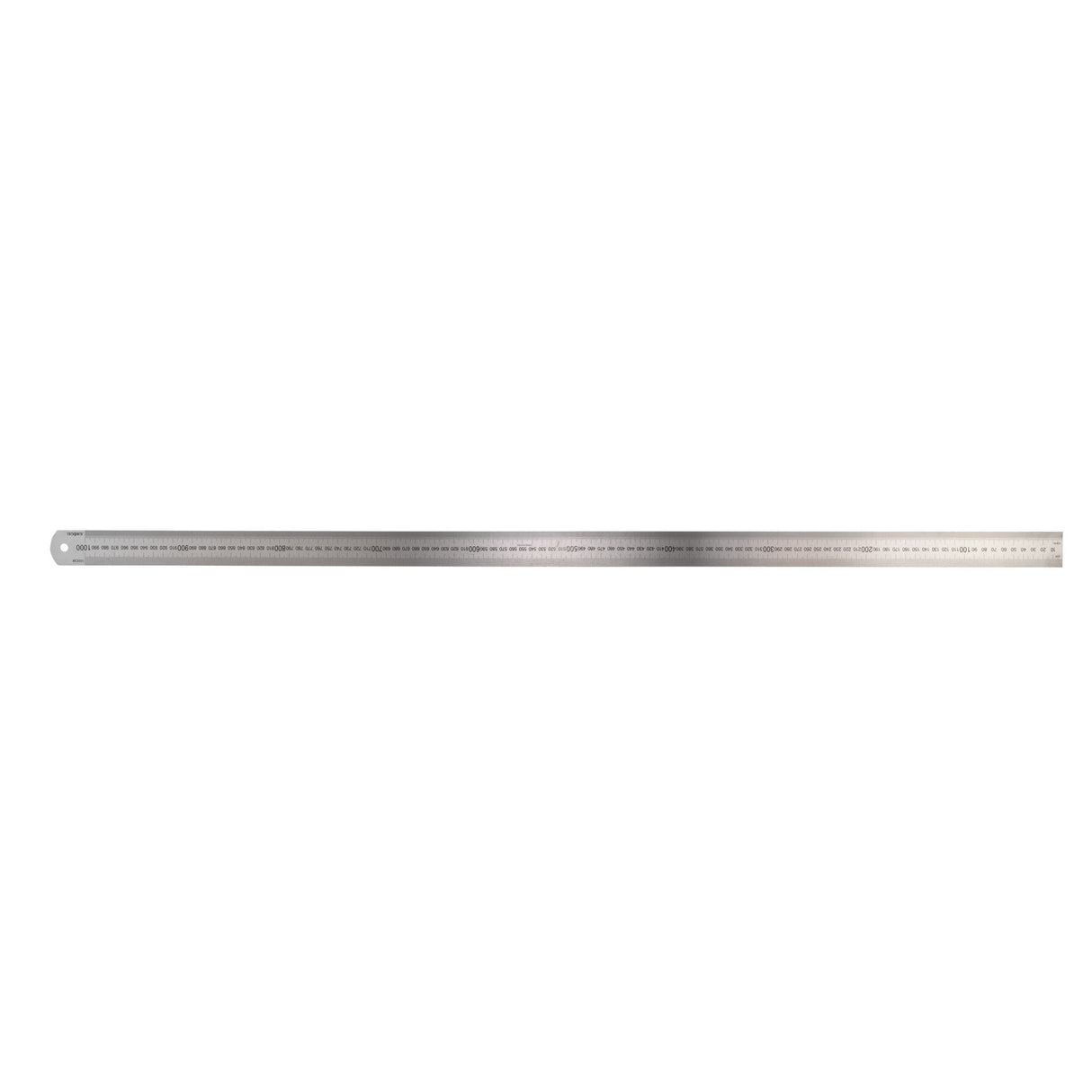Celco Stainless Steel Ruler 1m (Each)