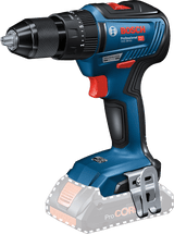 Bosch GSB 18V-55 Cordless Hammer Drill Driver 13mm (Skin Only)