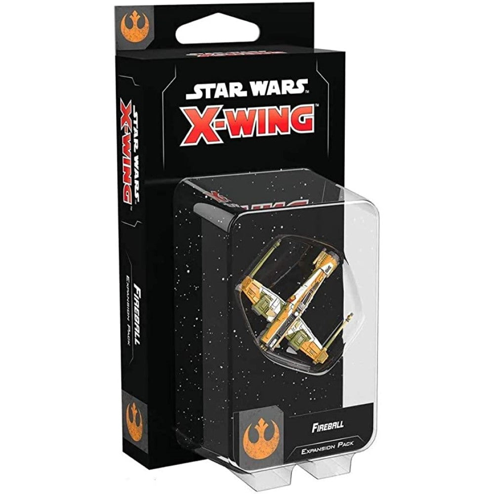 Star Wars: X-Wing Second Edition: Fireball Expansion