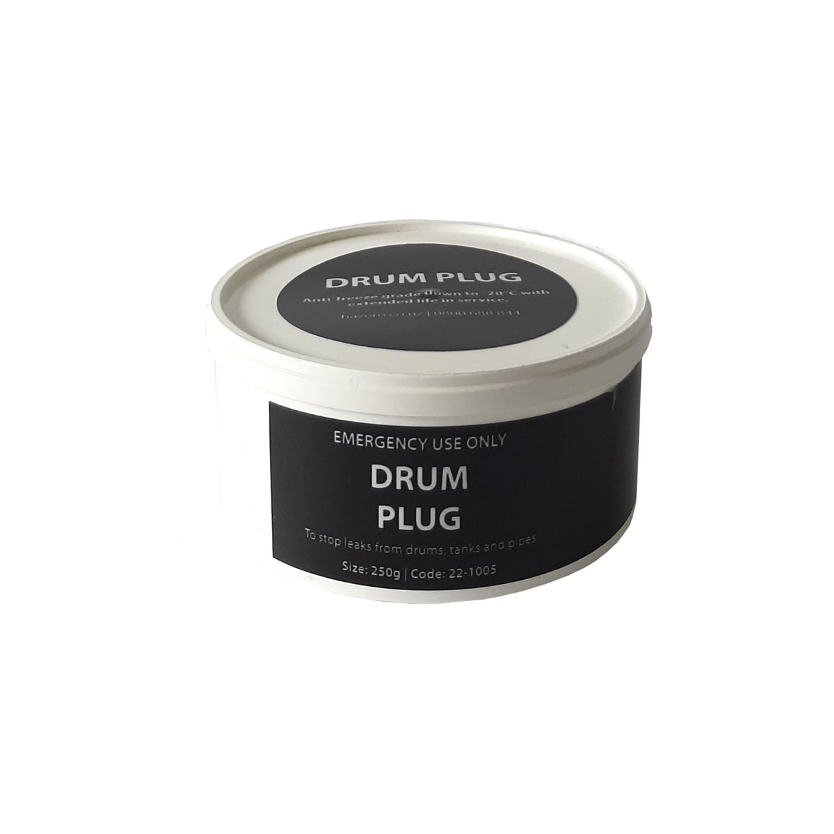 Drum Plug 250gm (Each)