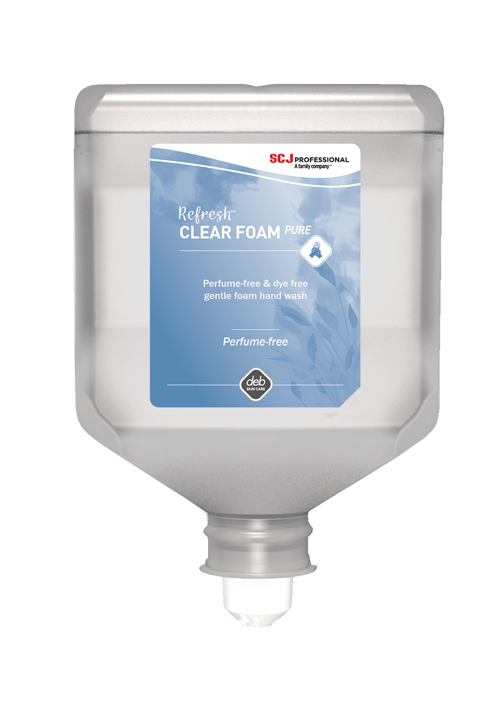 Refresh CLEAR FOAM PURE Hand Wash 2L (Each)