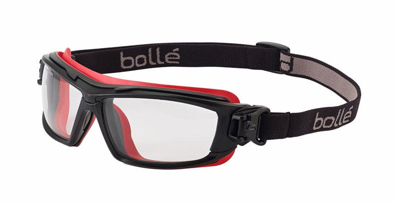 Bolle ULTIM8 Ultimate Resistance Safety Goggle-Box of 10-Box