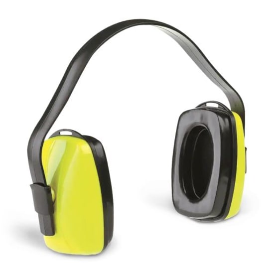 Prosafe Earmuff 5000 Class 4, lightweight, durable, providing Class 4 hearing protection for high-noise environments.