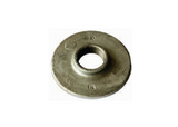 Galvanised Malleable Flange undrilled Table D-25mm (Each)