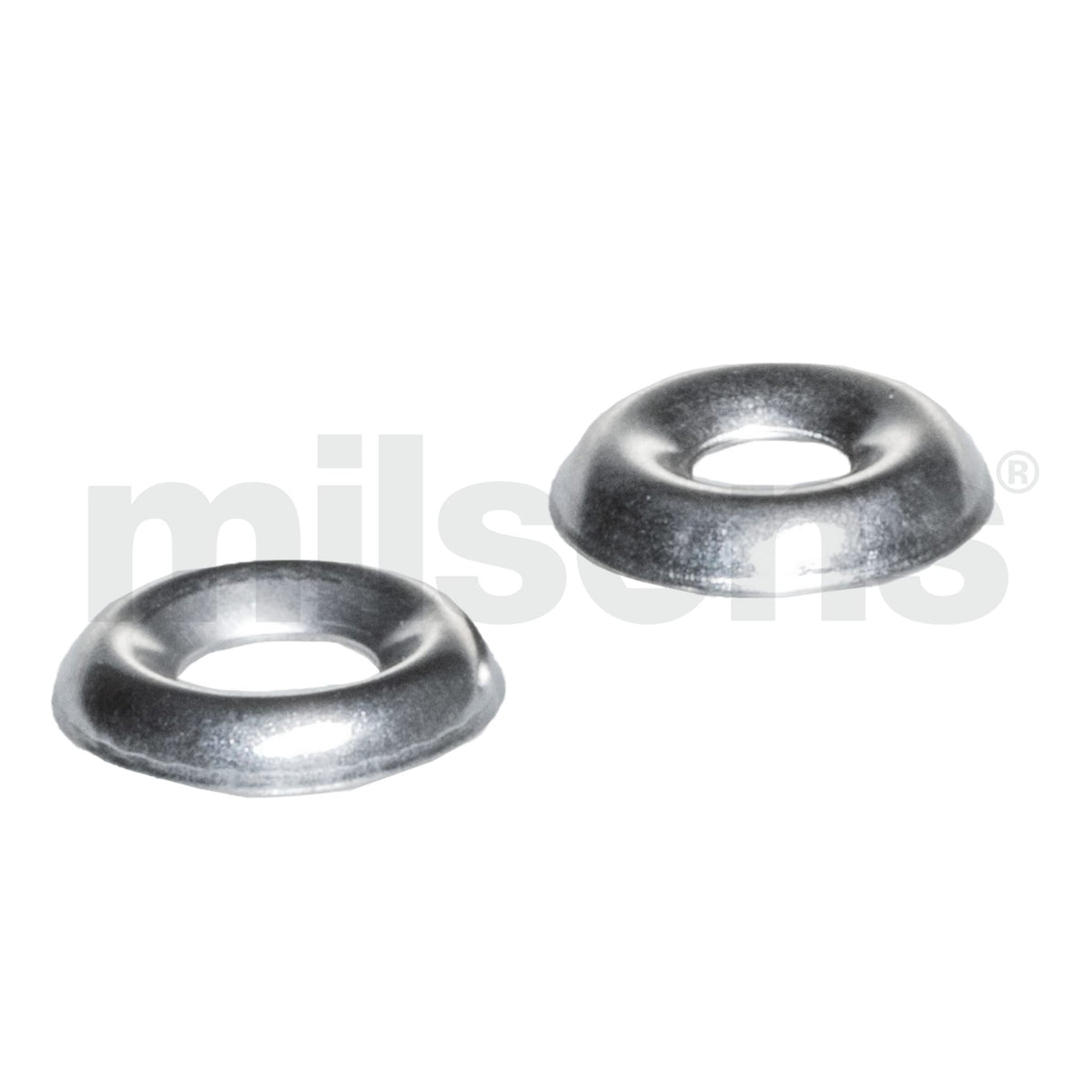 6G SS304 Cup Washer (200 Pack)