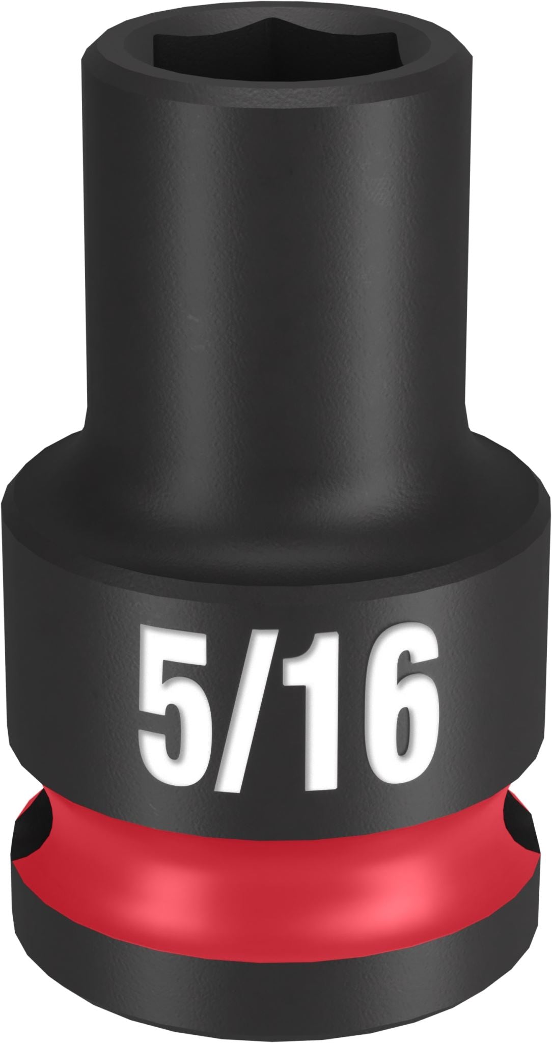 Milwaukee Shockwave Impact Duty Socket 3/8" Drive 5/16"