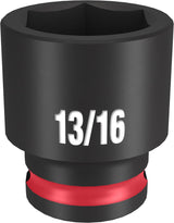Milwaukee Shockwave Impact Duty Socket 3/8" Drive 13/16"
