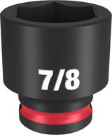 Milwaukee Shockwave Impact Duty Socket 3/8" Drive 7/8"