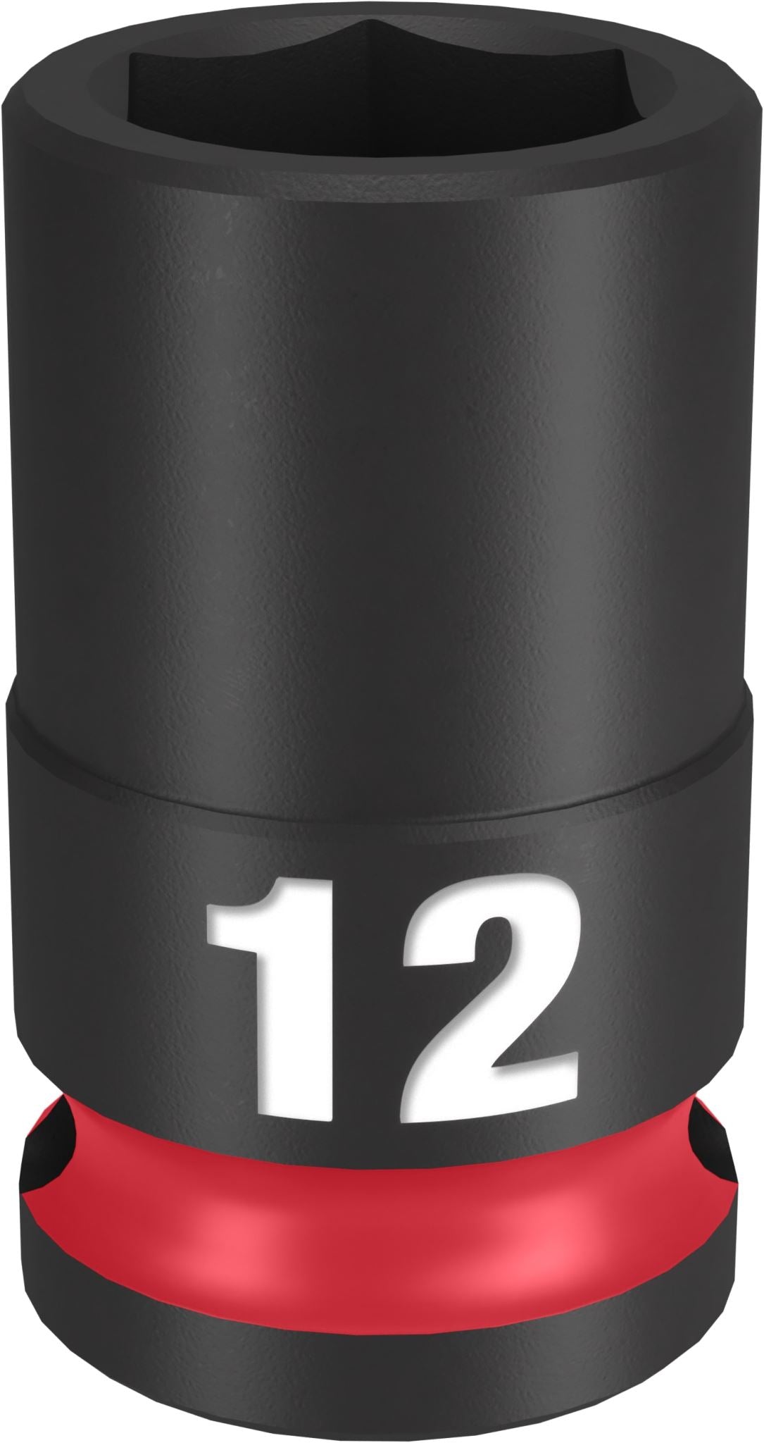 Milwaukee Shockwave Impact Duty Socket 3/8" Drive 12mm