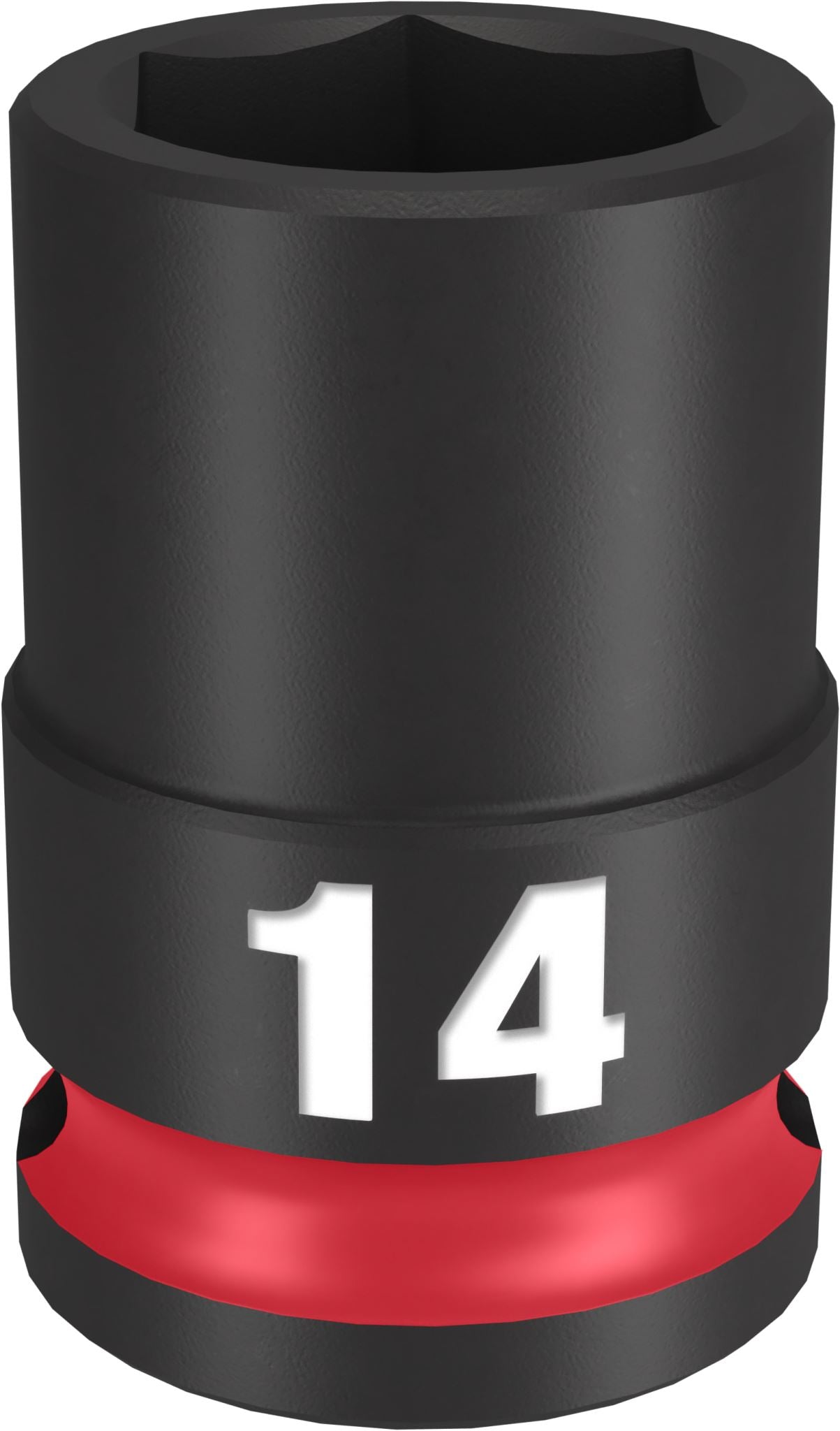 Milwaukee Shockwave Impact Duty Socket 3/8" Drive 14mm
