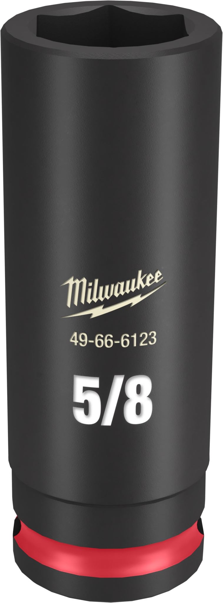 Milwaukee Shockwave Deep Impact Duty Socket 3/8"Dr 5/8"