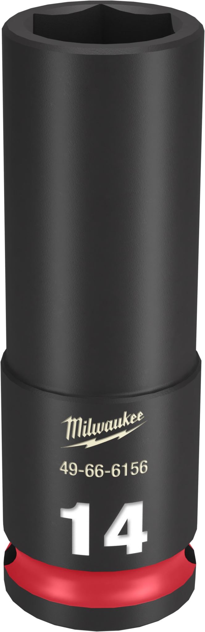 Milwaukee Shockwave Deep Impact Duty Socket 3/8"Dr 14mm