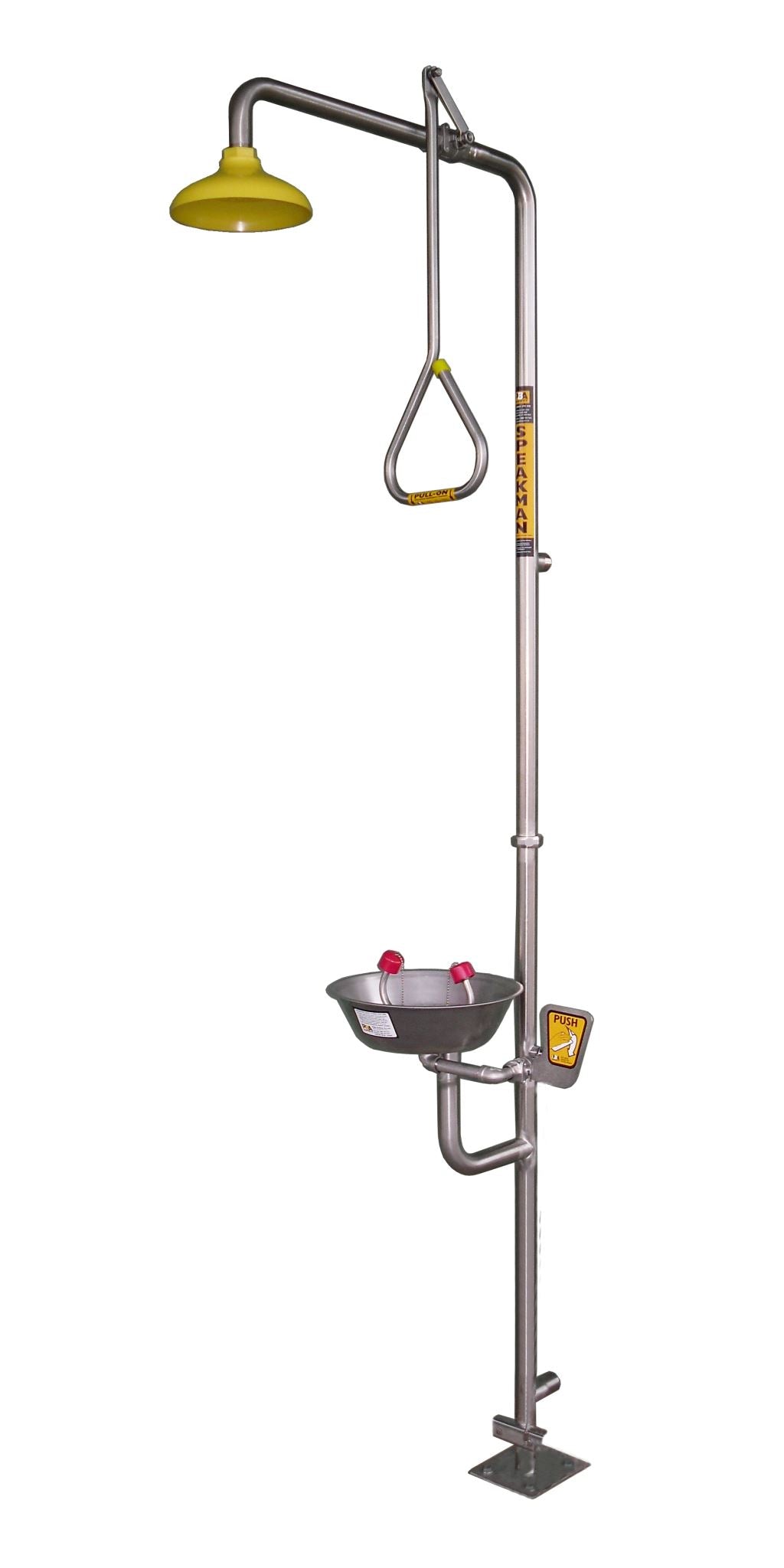 SE-616 Combination Deluge Shower