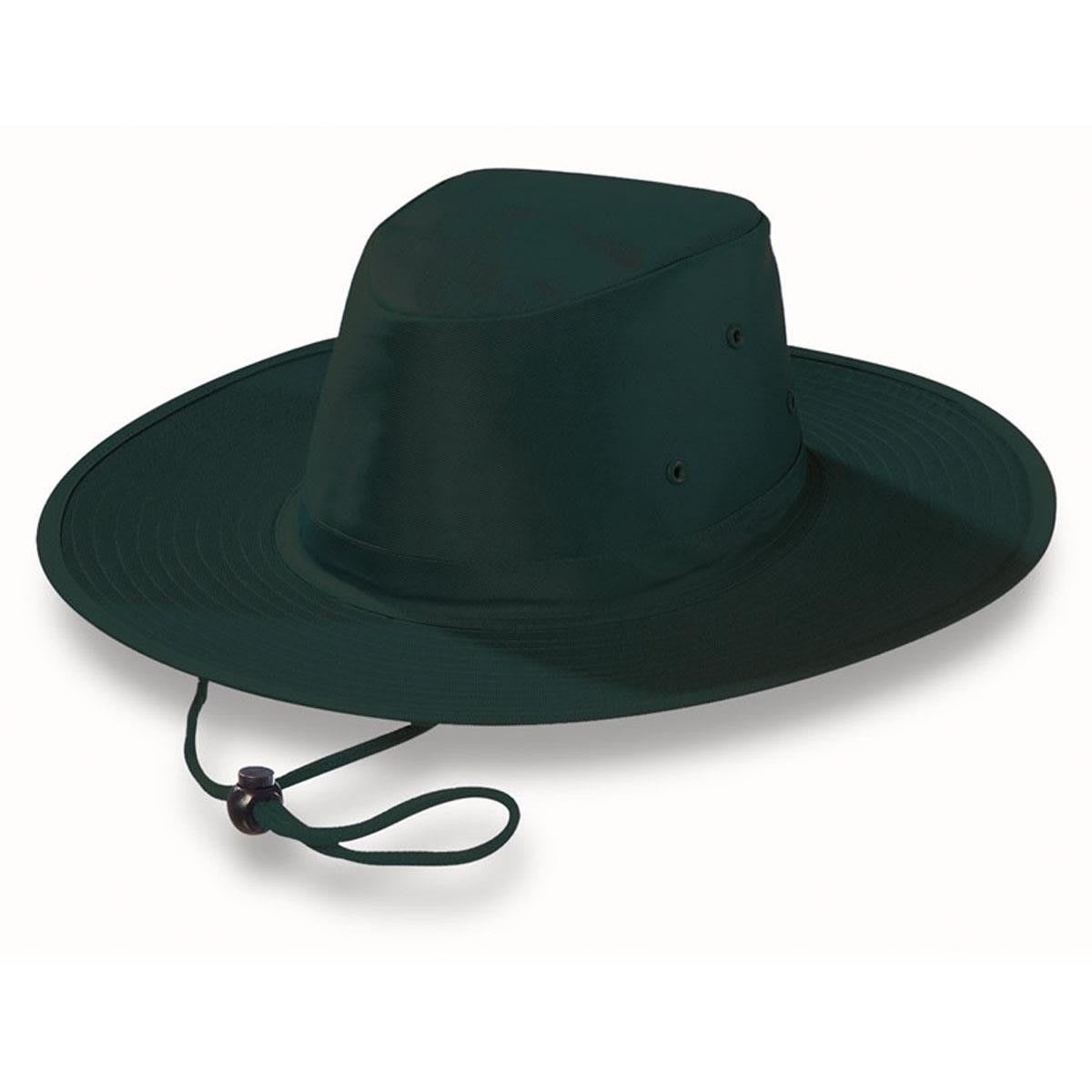 Legend Life, Poly Viscose Slouch Hat, 3800A - Bottle Green - L