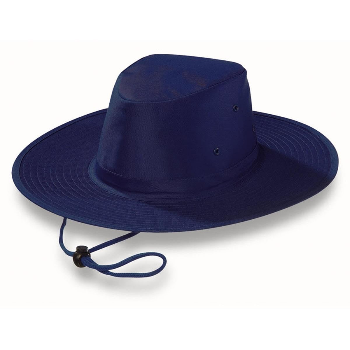Legend Life, Poly Viscose Slouch Hat, 3800A - Navy (Size: M)
