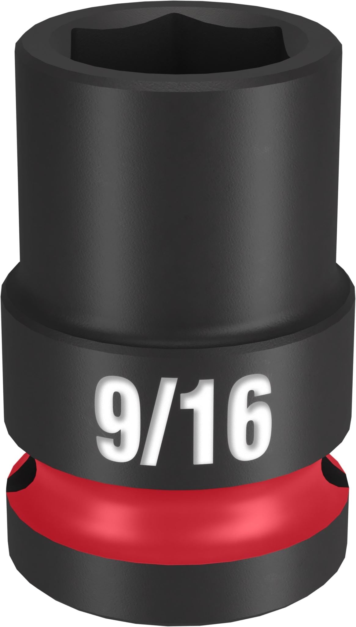 Milwaukee Shockwave Impact Duty Socket 1/2" Drive 9/16"