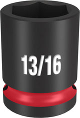 Milwaukee Shockwave Impact Duty Socket 1/2" Drive 13/16"