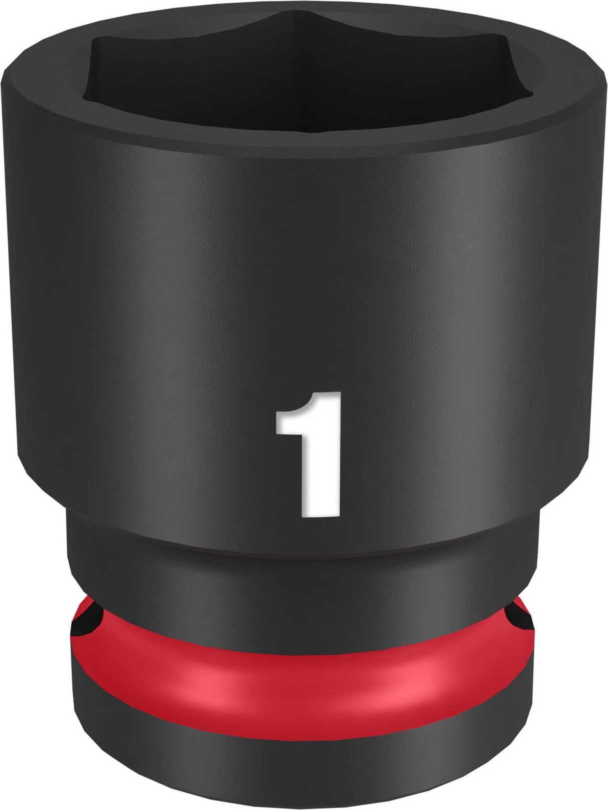 Milwaukee Shockwave Impact Duty Socket 1/2" Drive 1"