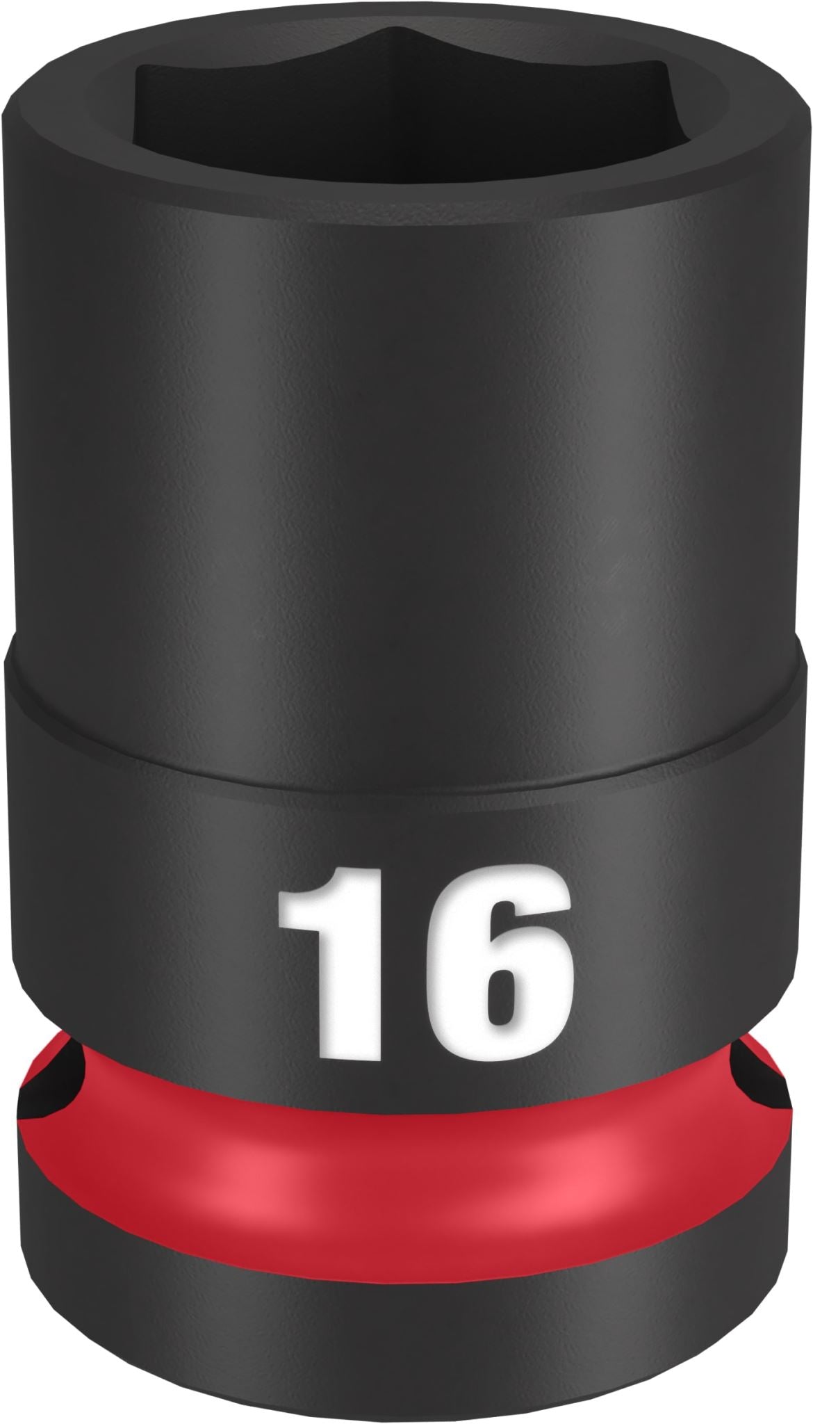 Milwaukee Shockwave Impact Duty Socket 1/2" Drive 16mm
