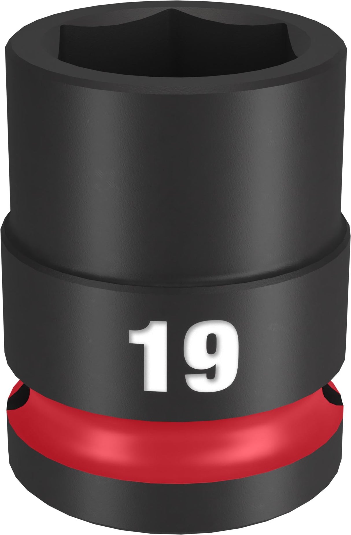 Milwaukee Shockwave Impact Duty Socket 1/2" Drive 19mm
