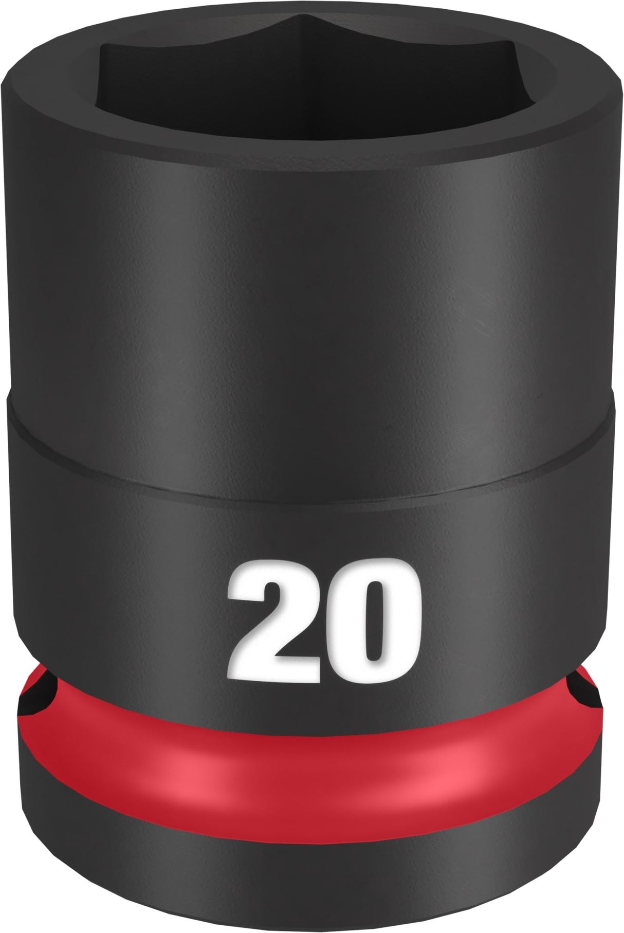 Milwaukee Shockwave Impact Duty Socket 1/2" Drive 20mm