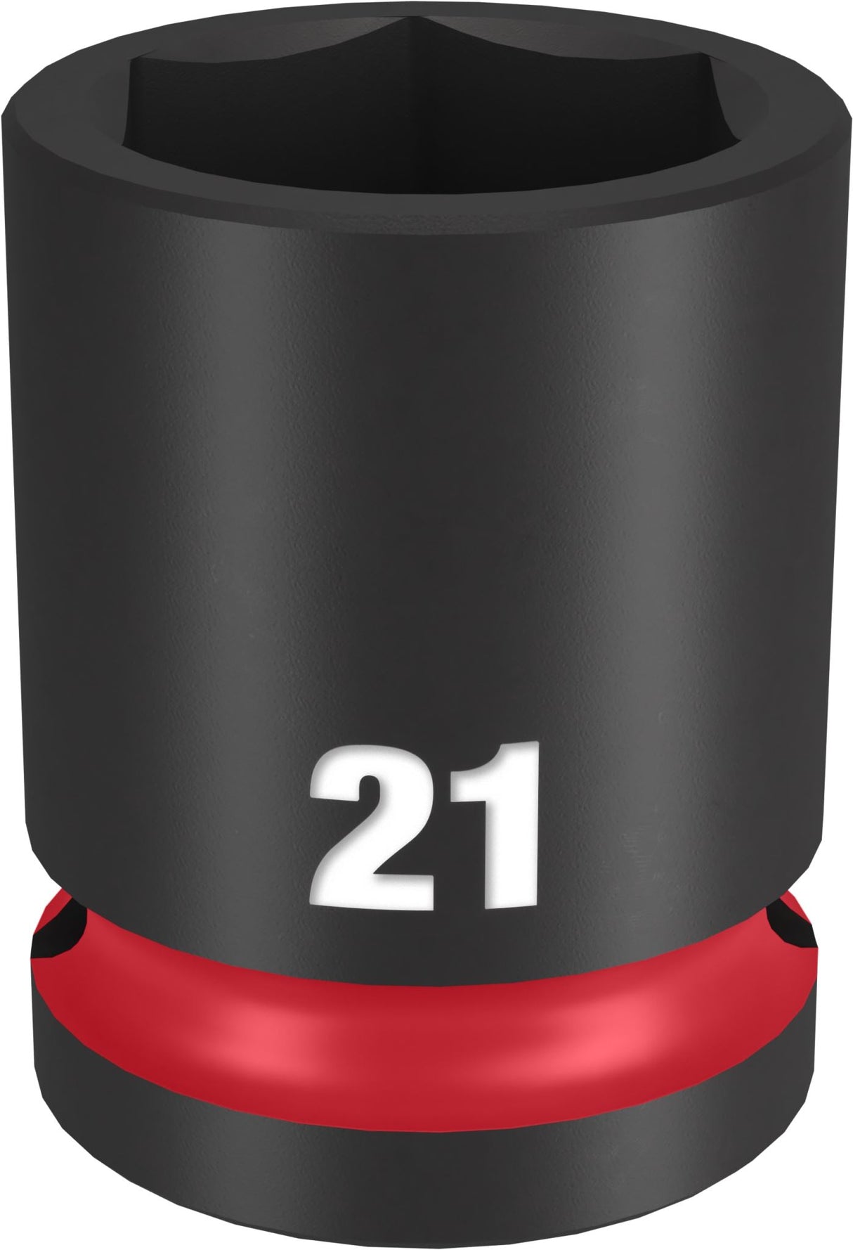 Milwaukee Shockwave Impact Duty Socket 1/2" Drive 21mm