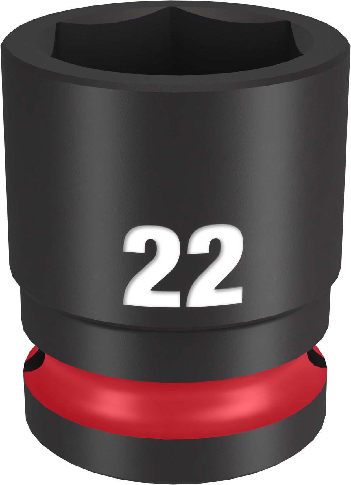 Milwaukee Shockwave Impact Duty Socket 1/2" Drive 22mm