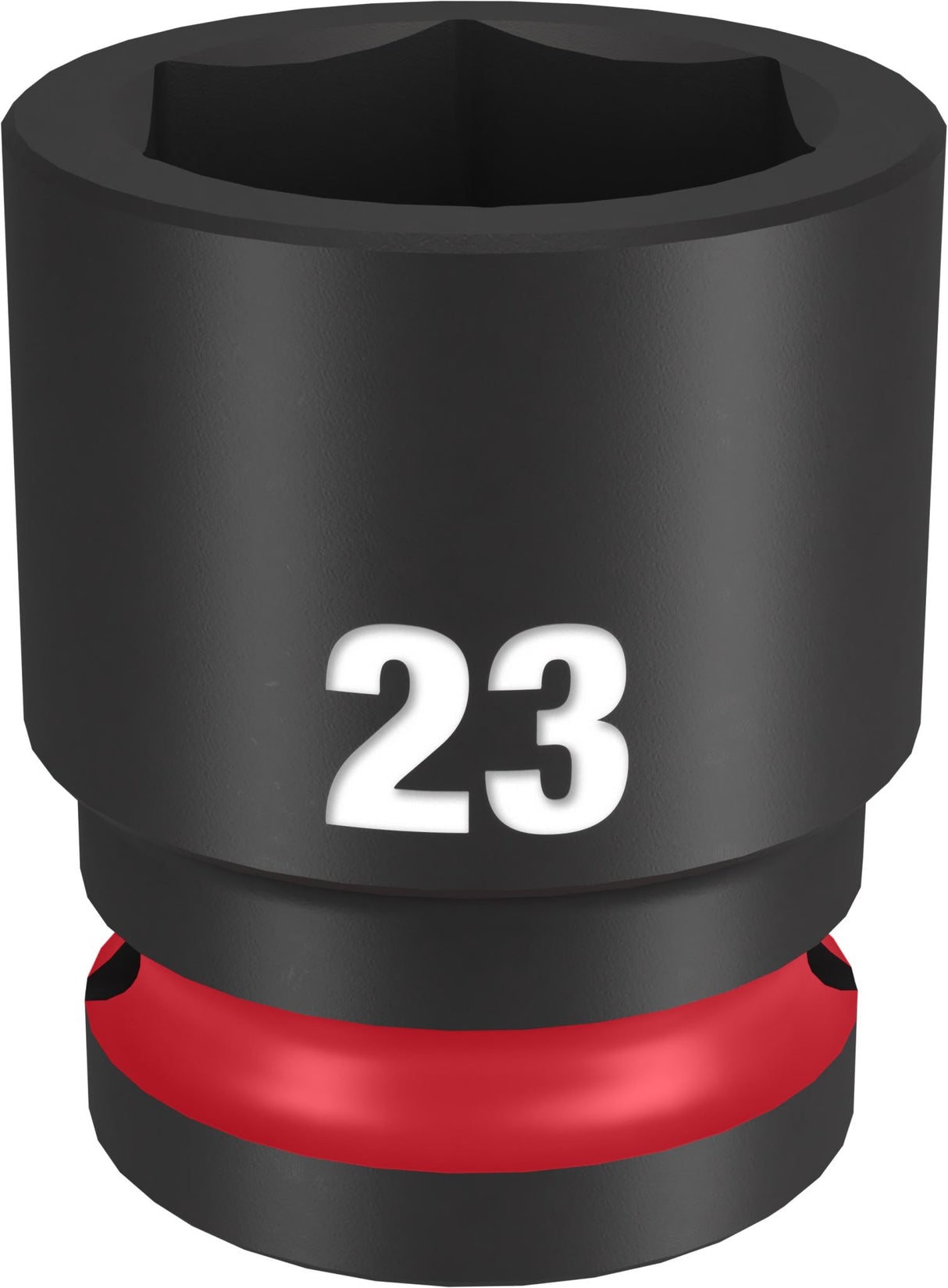 Milwaukee Shockwave Impact Duty Socket 1/2" Drive 23mm