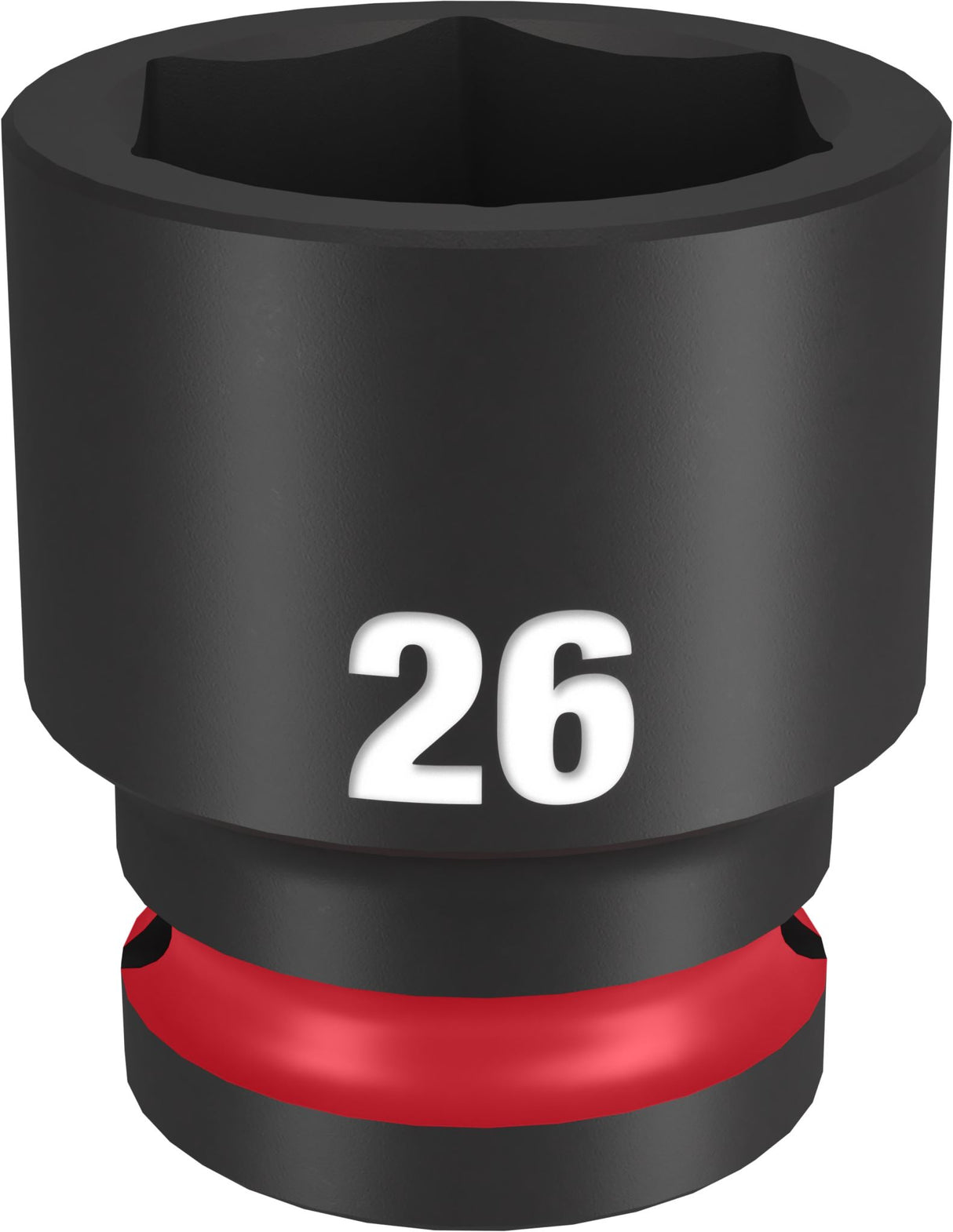 Milwaukee Shockwave Impact Duty Socket 1/2" Drive 26mm