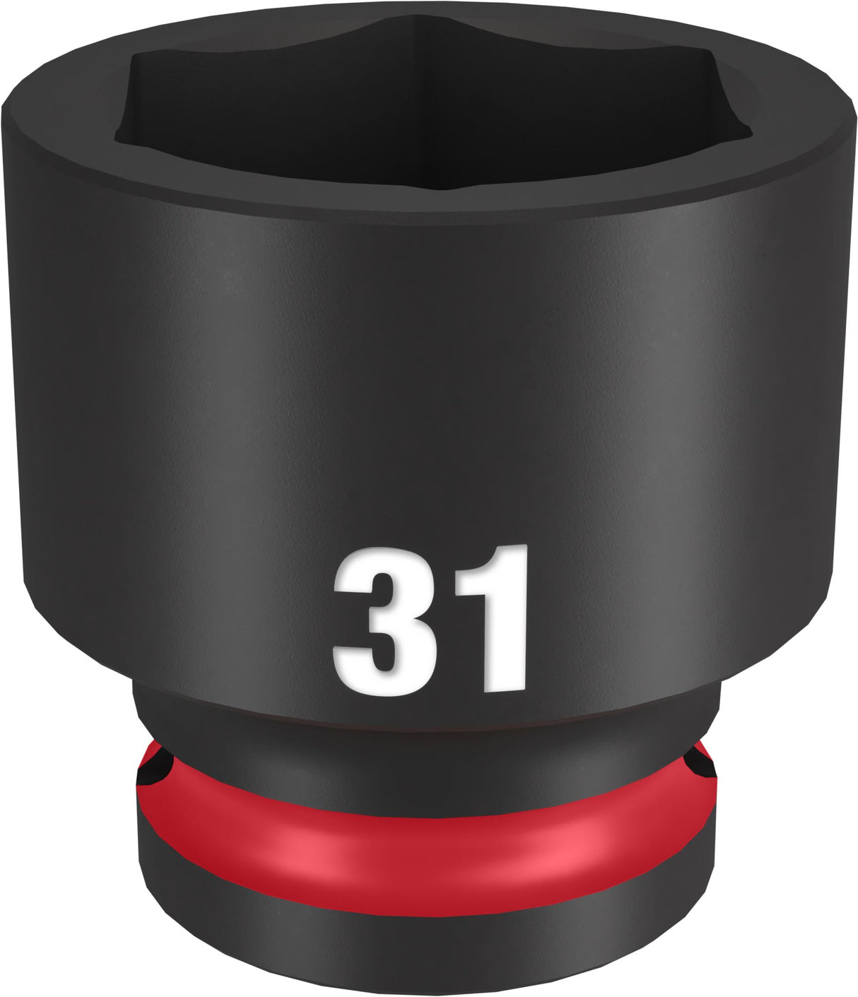 Milwaukee Shockwave Impact Duty Socket 1/2" Drive 31mm