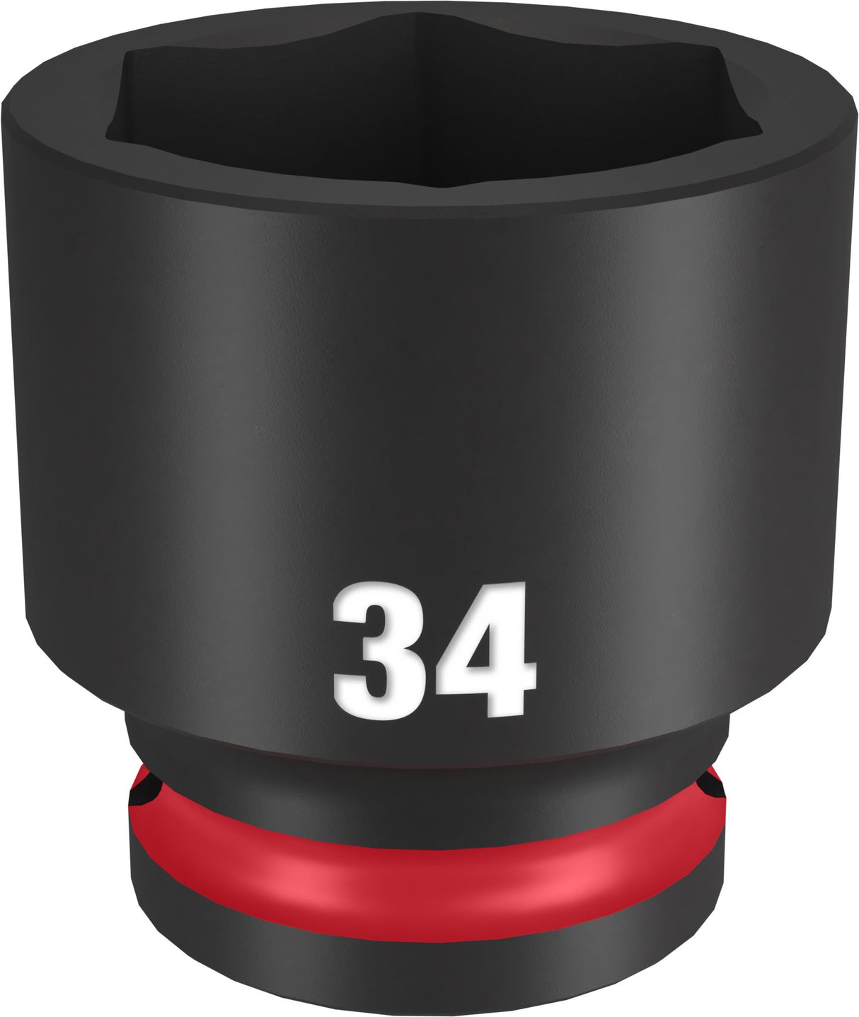 Milwaukee Shockwave Impact Duty Socket 1/2" Drive 34mm