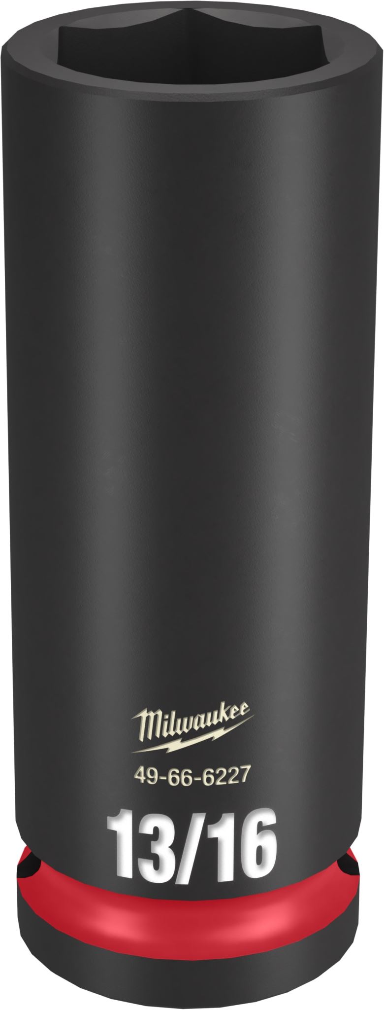 Milwaukee Shockwave Deep Impact Duty Socket 1/2"Dr 13/16"