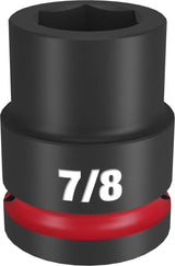 Milwaukee Shockwave Impact Duty Socket 3/4" Drive 7/8"