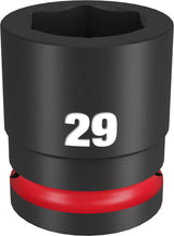 Milwaukee Shockwave Impact Duty Socket 3/4" Drive 29mm