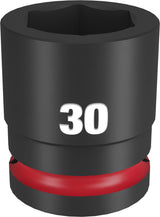 Milwaukee Shockwave Impact Duty Socket 3/4" Drive 30mm