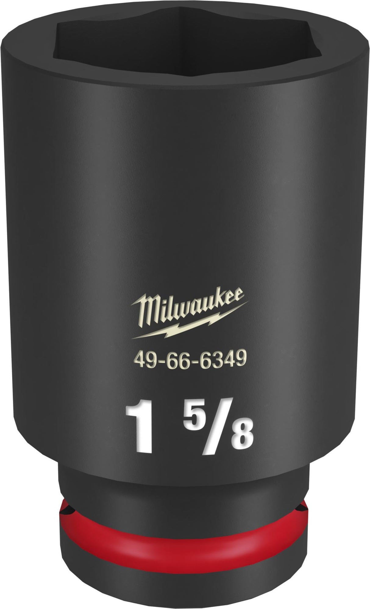 Milwaukee Shockwave Deep Impact Duty Socket 3/4"Dr 1-5/8"