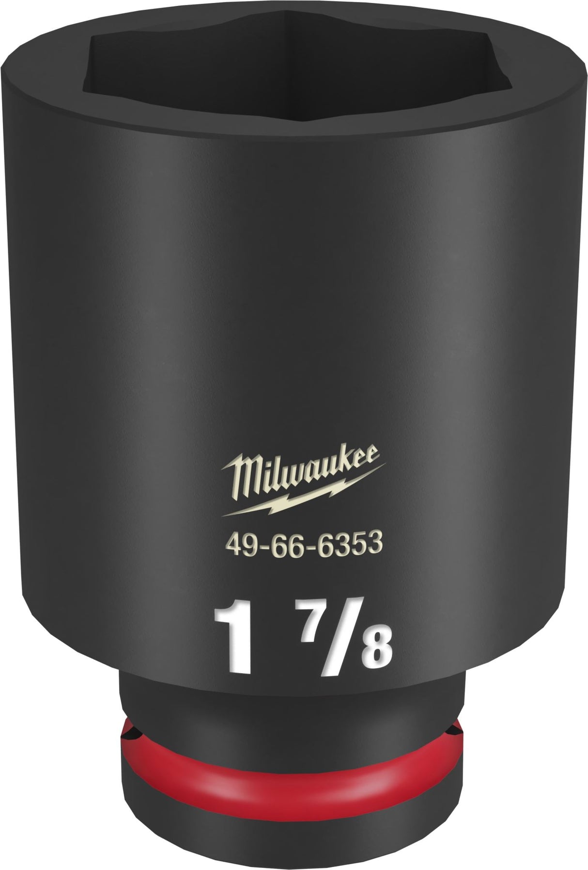 Milwaukee Shockwave Deep Impact Duty Socket 3/4"Dr 1-7/8"